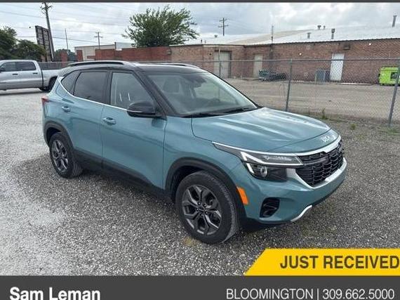 KIA SELTOS 2024 KNDEU2AA6R7473256 image