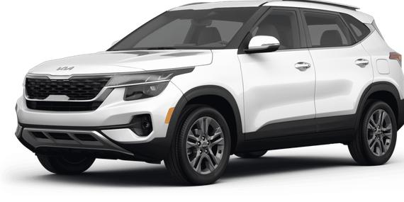 KIA SELTOS 2024 KNDEUCAA3R7576978 image