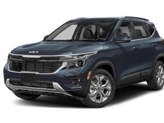 KIA SELTOS 2024 KNDEUCAA1R7584464 image