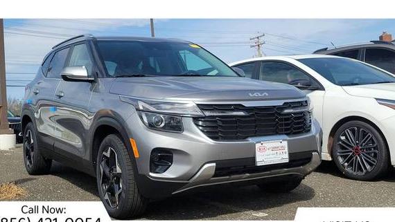 KIA SELTOS 2024 KNDERCAAXR7628012 image