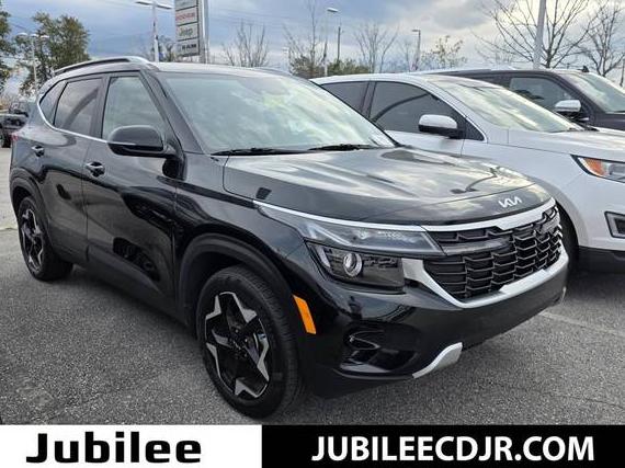KIA SELTOS 2024 KNDER2AA1R7483078 image KIA SELTOS 2024 KNDER2AA1R7483078 image