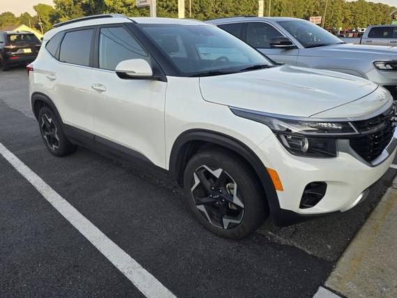 KIA SELTOS 2024 KNDER2AA7R7553831 image