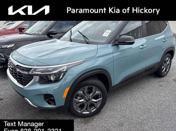 KIA SELTOS 2024 KNDEU2AA5R7555415 image