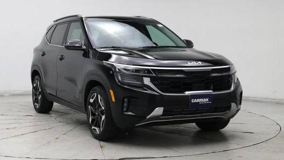 KIA SELTOS 2024 KNDETCA72R7480041 image