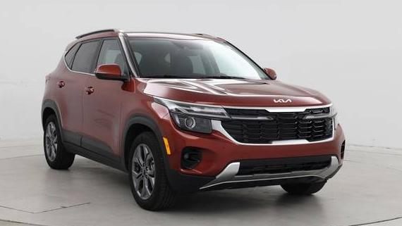 KIA SELTOS 2024 KNDEU2AAXR7588846 image