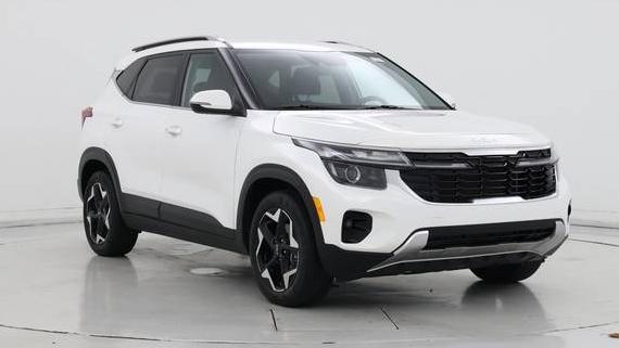 KIA SELTOS 2024 KNDER2AA7R7484719 image