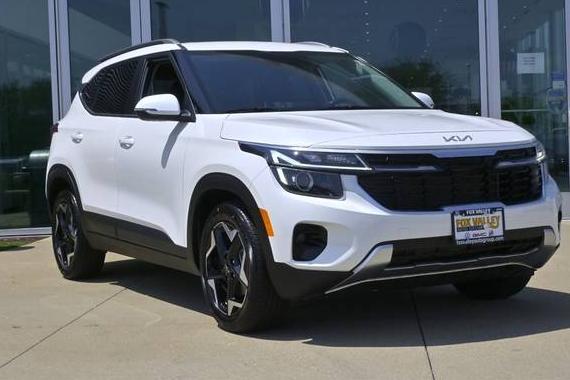 KIA SELTOS 2024 KNDER2AA0R7488059 image