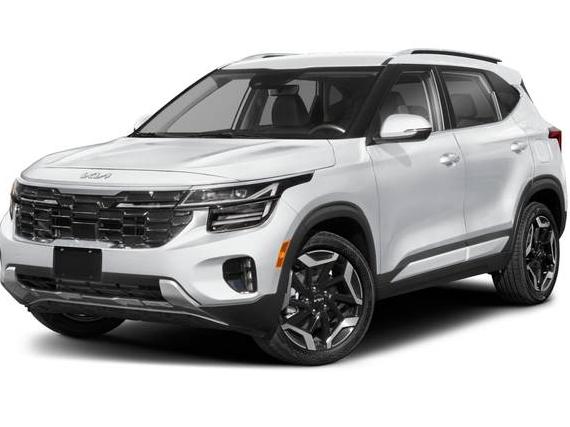 KIA SELTOS 2024 KNDETCA74R7475570 image