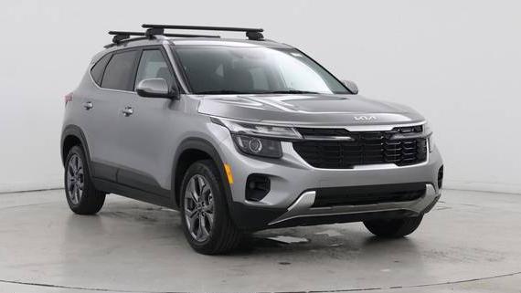 KIA SELTOS 2024 KNDEUCAA6R7605308 image