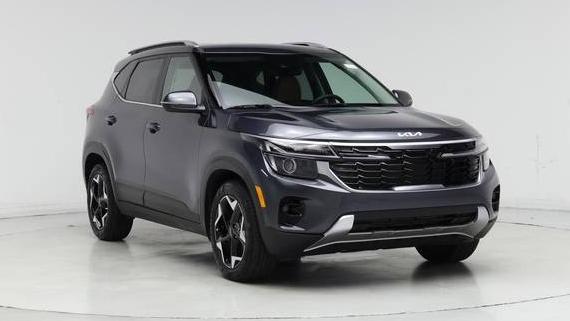 KIA SELTOS 2024 KNDER2AA4R7593719 image
