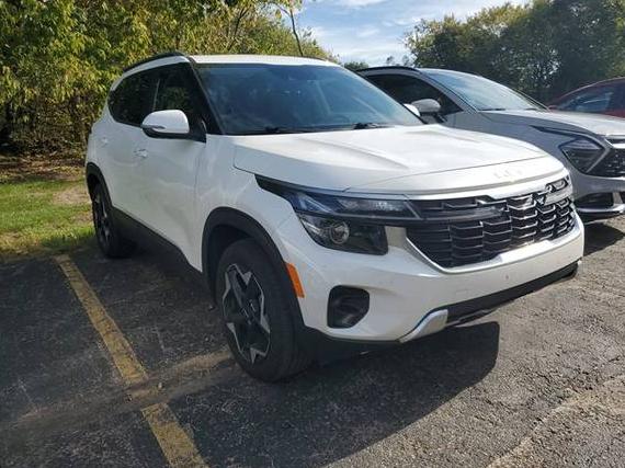 KIA SELTOS 2024 KNDERCAA6R7633014 image