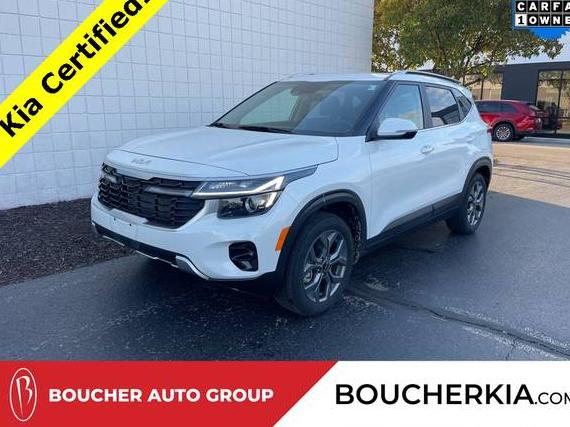 KIA SELTOS 2024 KNDEUCAA2R7604625 image KIA SELTOS 2024 KNDEUCAA2R7604625 image