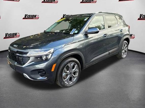 KIA SELTOS 2024 KNDEUCAA2R7529165 image