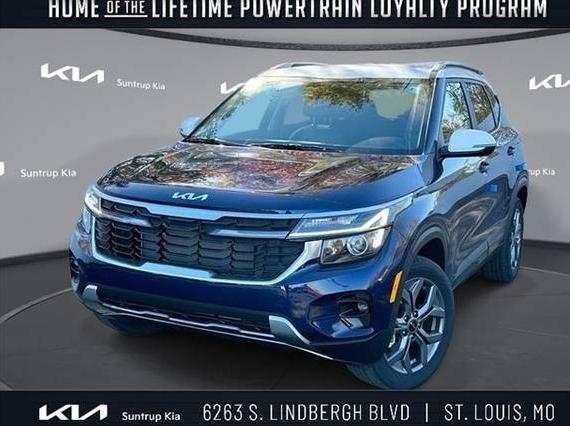 KIA SELTOS 2024 KNDEUCAA5R7554058 image