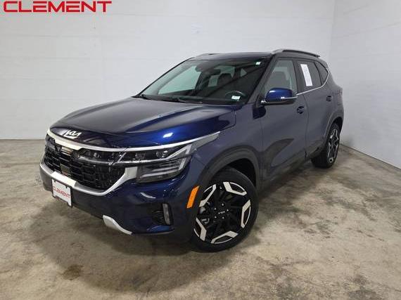 KIA SELTOS 2024 KNDETCA74R7552406 image KIA SELTOS 2024 KNDETCA74R7552406 image