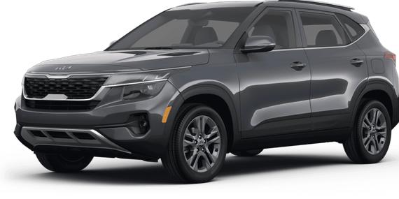 KIA SELTOS 2024 KNDEUCAA9R7549445 image