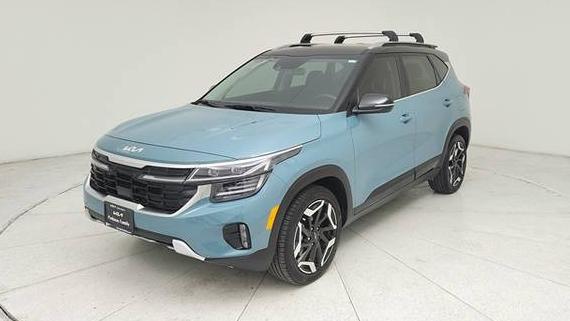 KIA SELTOS 2024 KNDETCA79R7565085 image
