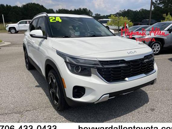 KIA SELTOS 2024 KNDER2AAXR7625492 image