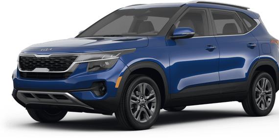 KIA SELTOS 2024 KNDEUCAAXR7477980 image