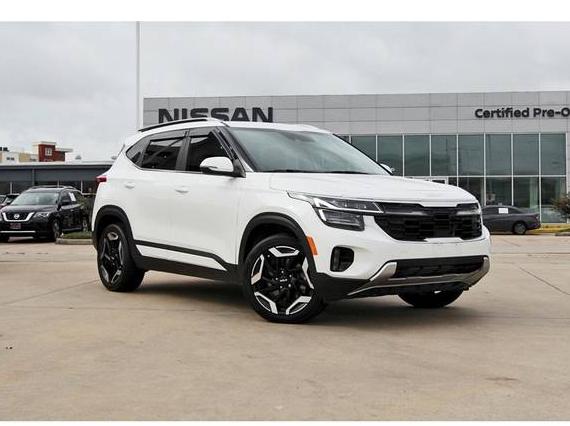 KIA SELTOS 2024 KNDETCA71R7622590 image