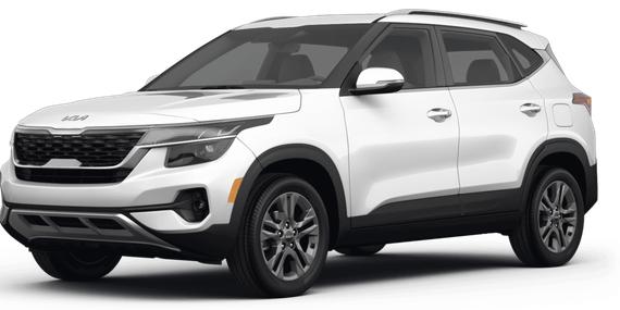 KIA SELTOS 2024 KNDEUCAA9R7577911 image