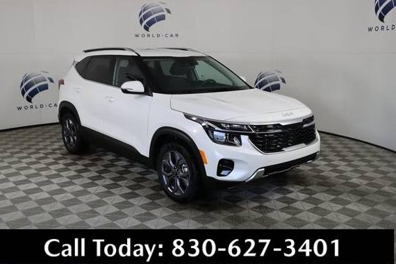 KIA SELTOS 2024 KNDEU2AA9R7582889 image