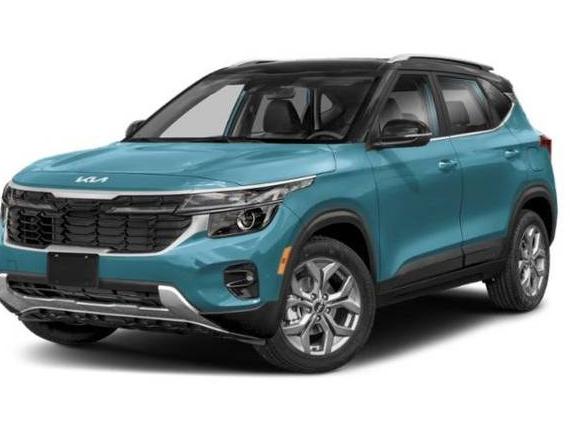 KIA SELTOS 2024 KNDEUCAA4R7591618 image