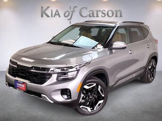KIA SELTOS 2024 KNDETCA79R7570593 image