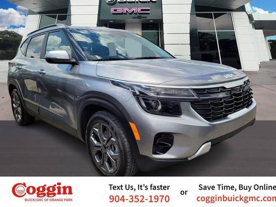 KIA SELTOS 2024 KNDEU2AA3R7614042 image