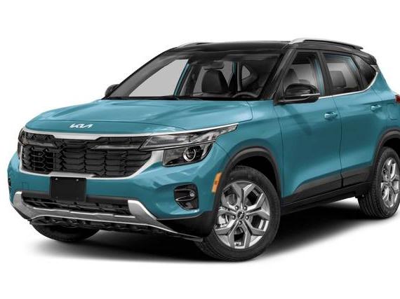 KIA SELTOS 2024 KNDEUCAA1R7581953 image
