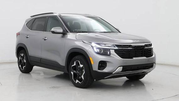 KIA SELTOS 2024 KNDERCAA4R7556255 image