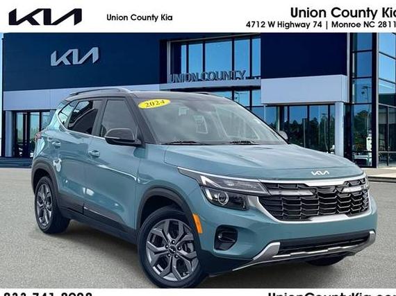 KIA SELTOS 2024 KNDEU2AA5R7605424 image KIA SELTOS 2024 KNDEU2AA5R7605424 image