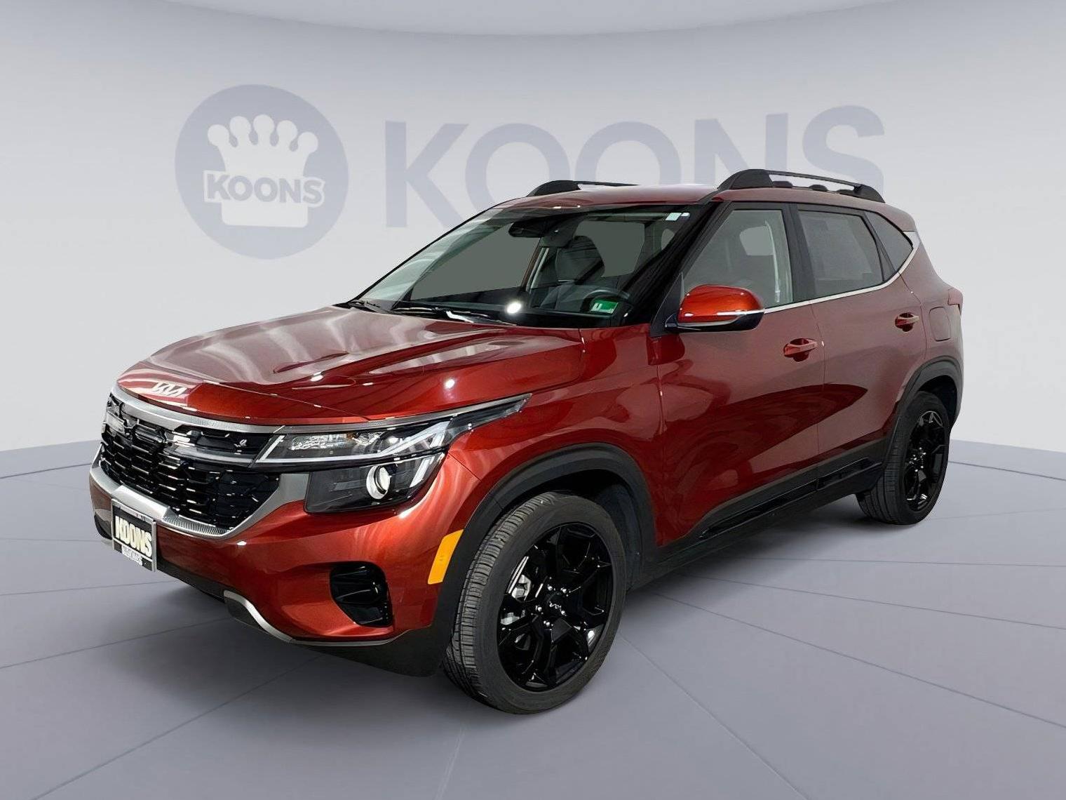 KIA SELTOS 2024 KNDEUCA73R7573695 image