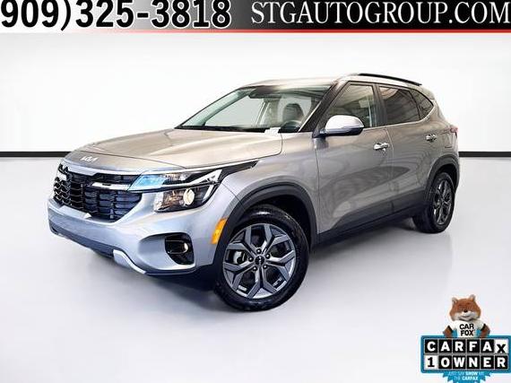 KIA SELTOS 2024 KNDEU2AA3R7507136 image KIA SELTOS 2024 KNDEU2AA3R7507136 image