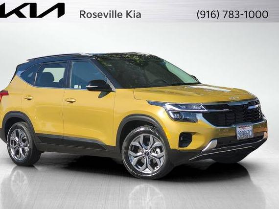 KIA SELTOS 2024 KNDEU2AAXR7632134 image