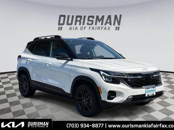 KIA SELTOS 2024 KNDEUCA78R7619103 image