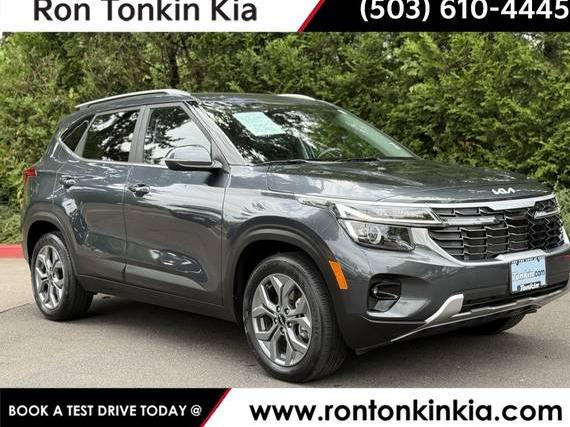 KIA SELTOS 2024 KNDEUCAA7R7514306 image