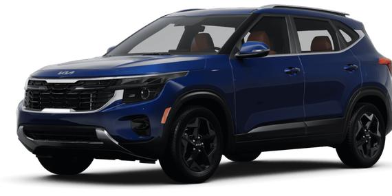 KIA SELTOS 2024 KNDERCAAXR7594069 image