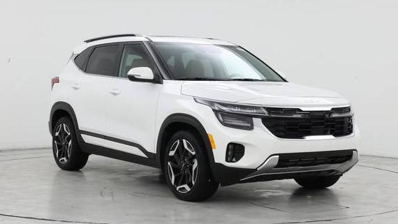 KIA SELTOS 2024 KNDETCA76R7622696 image