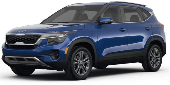 KIA SELTOS 2024 KNDEUCAA1R7473123 image