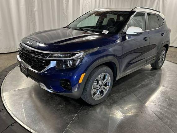 KIA SELTOS 2024 KNDEUCAA9R7593414 image