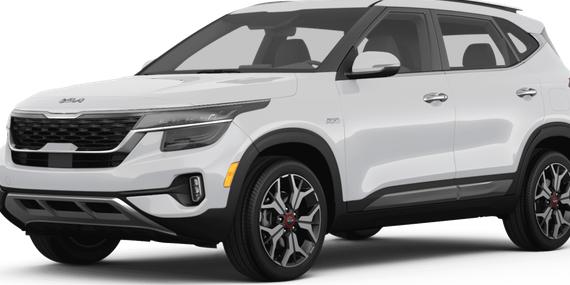 KIA SELTOS 2024 KNDEUCA73R7565158 image