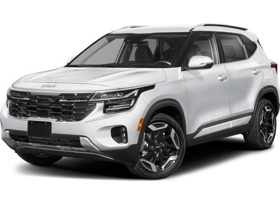 KIA SELTOS 2024 KNDETCA75R7593045 image