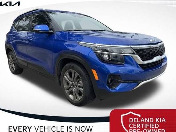 KIA SELTOS 2022 KNDEU2AA0N7308748 image