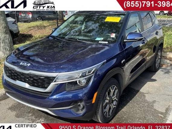 KIA SELTOS 2022 KNDERCAA9N7282853 image