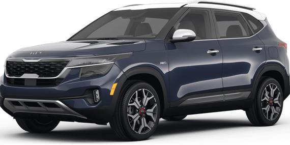 KIA SELTOS 2022 KNDETCA22N7276337 image
