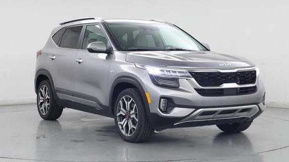 KIA SELTOS 2022 KNDETCA22N7344331 image