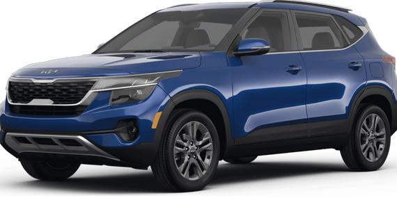 KIA SELTOS 2022 KNDEUCAA4N7248169 image