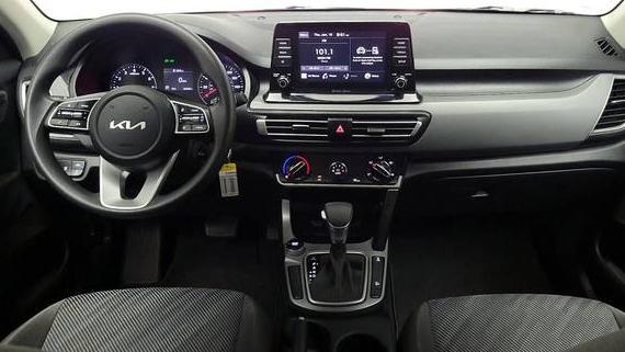 KIA SELTOS 2022 KNDEPCAA9N7256517 image