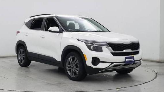 KIA SELTOS 2022 KNDEU2AA4N7287550 image